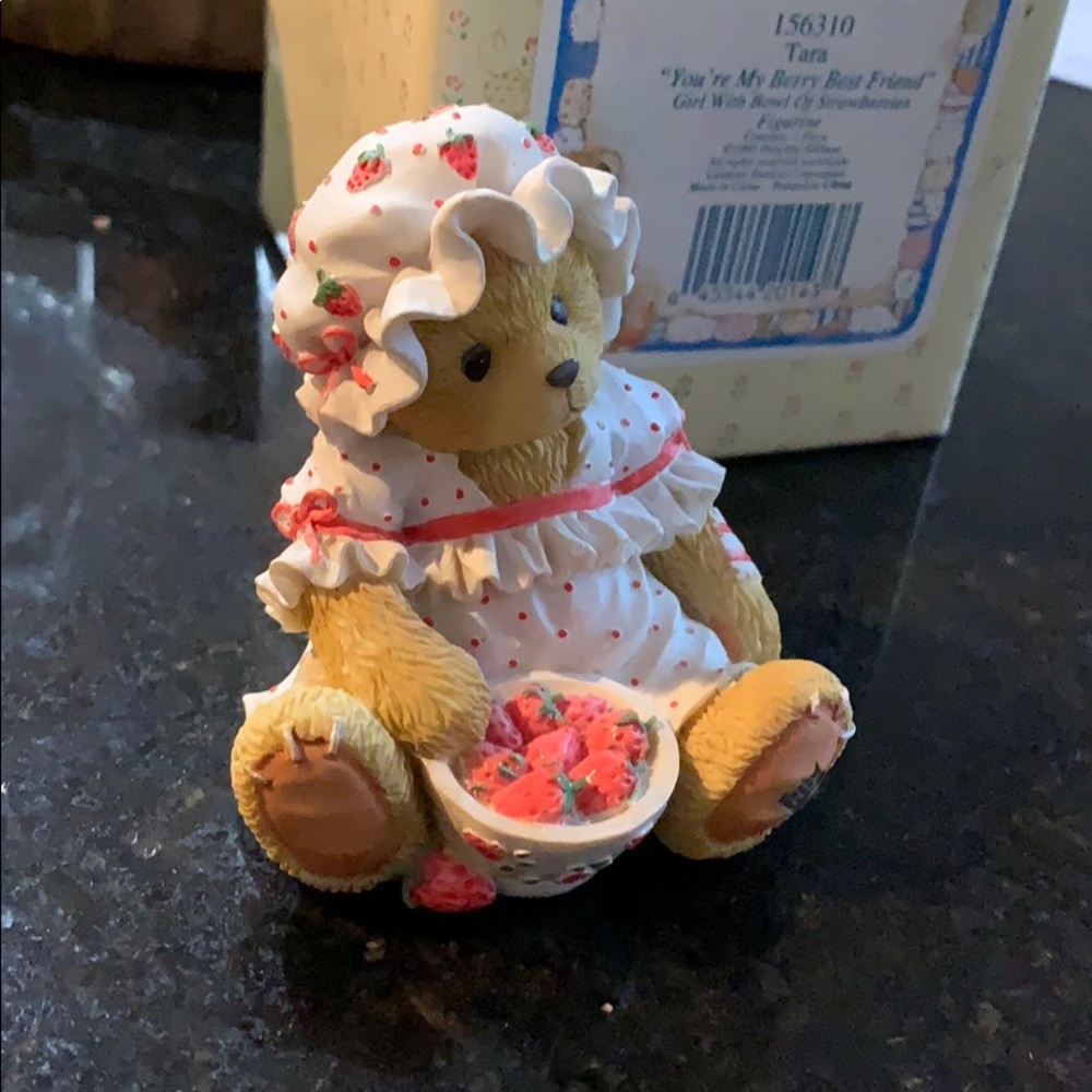 Cherished Teddies: Tara